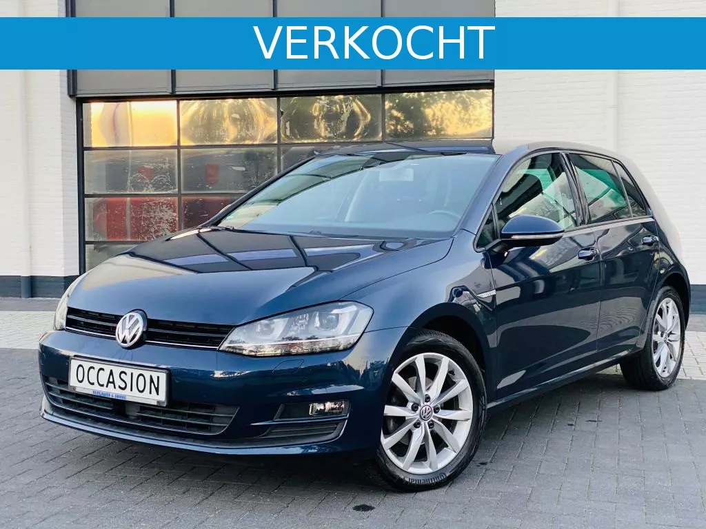Volkswagen Golf 1.2Tsi|2016|DSG|Keyles|Xenon|ACC|PDC|GrootNavi|