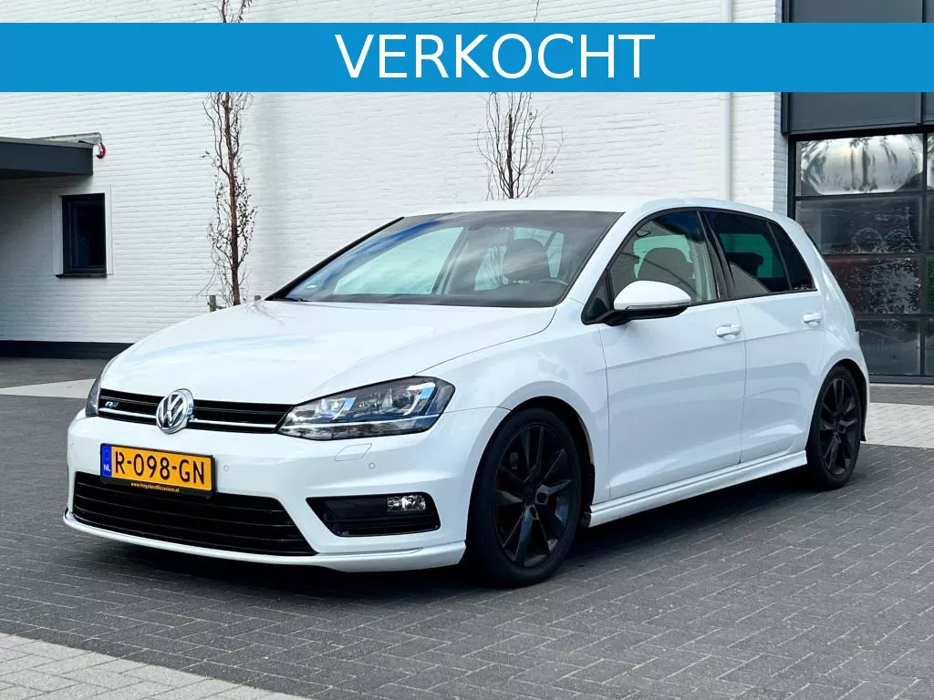 Volkswagen GOLF 1.4 TSI | DSG | R-LINE | PDC | NAVI | XENON LED