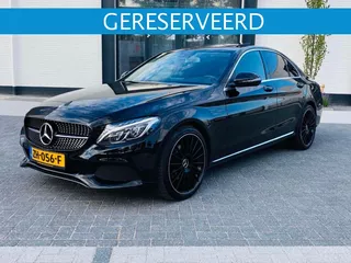 Mercedes-Benz C-klasse C 220 d Ambition
