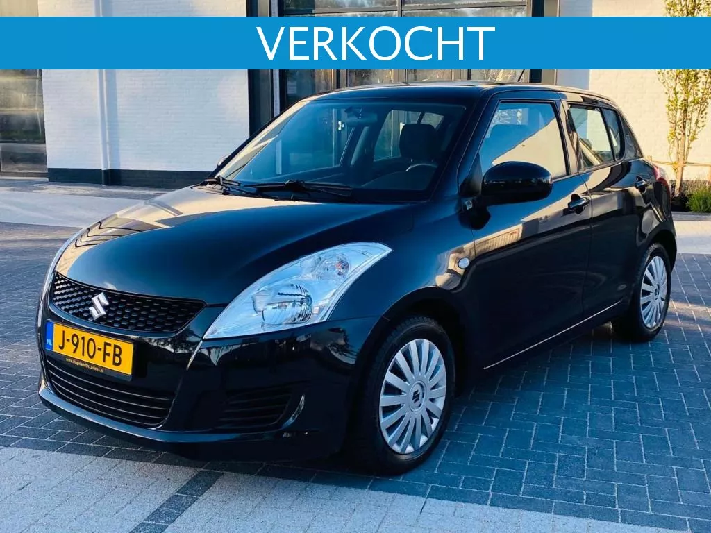 Suzuki Swift 1.2 Comfort|Airco|APK 08-2021