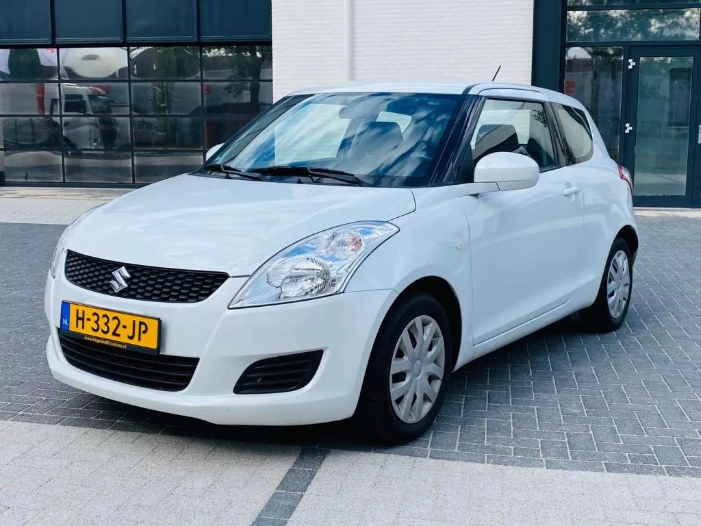 Suzuki Swift 1.2 Sportline VERKOCHT!! Airco|Top staat