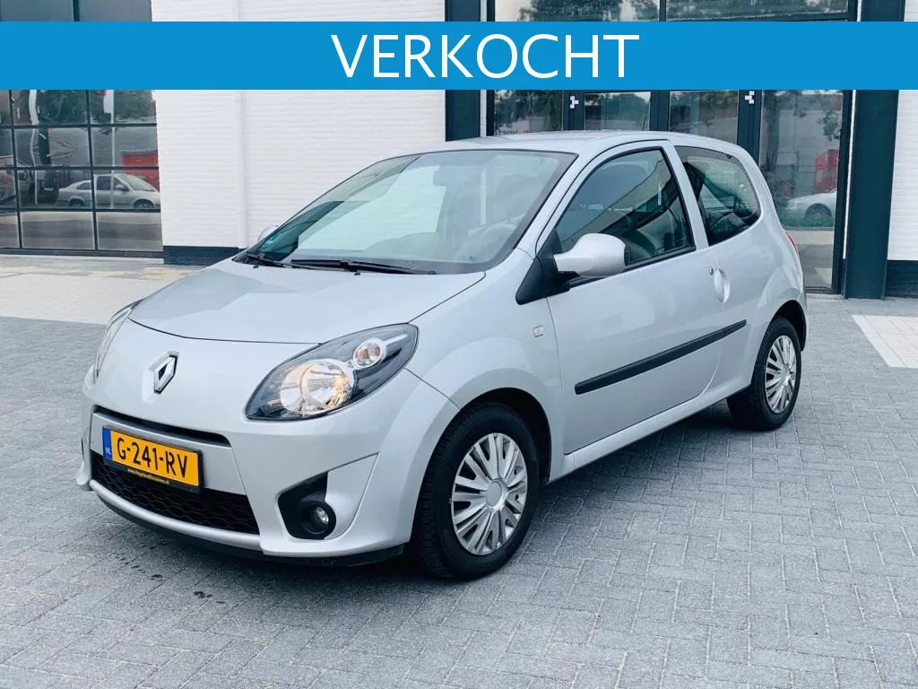 Renault Twingo 1.2 16V|Airco|jaar apk|zeer mooi