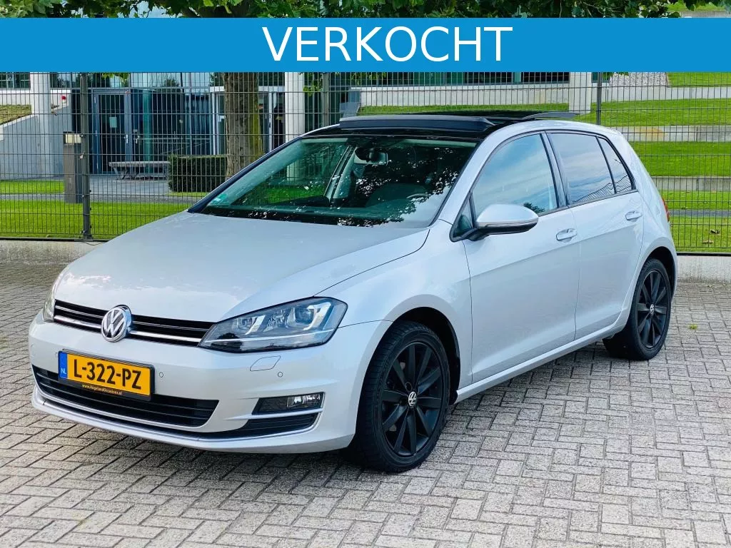 Volkswagen Golf 1.4 TSI 150pk ACT Highline|Pano|PDC|