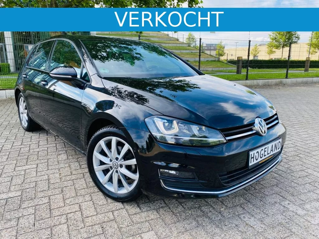 Volkswagen Golf 1.4 TSI R-line DSG FULL 2013