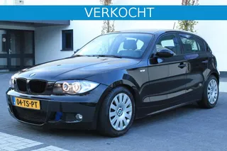 BMW 1-serie 118d|2007|Climate|M-pakket