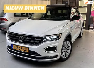 Volkswagen T-Roc 1.5 TSI R-Line Panorama Virtual ACC 2020! Inruil mogelijk!