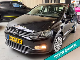 Volkswagen POLO 1.2 TSI 90PK Comfortline Cruise Stoelverwarming PDC AIRCO