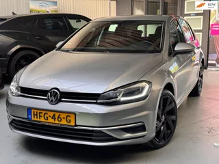 Volkswagen GOLF 7.5 1.4 TSI Highline 2018 ACC PDC LED XENON NAVI Inruil mogelijk