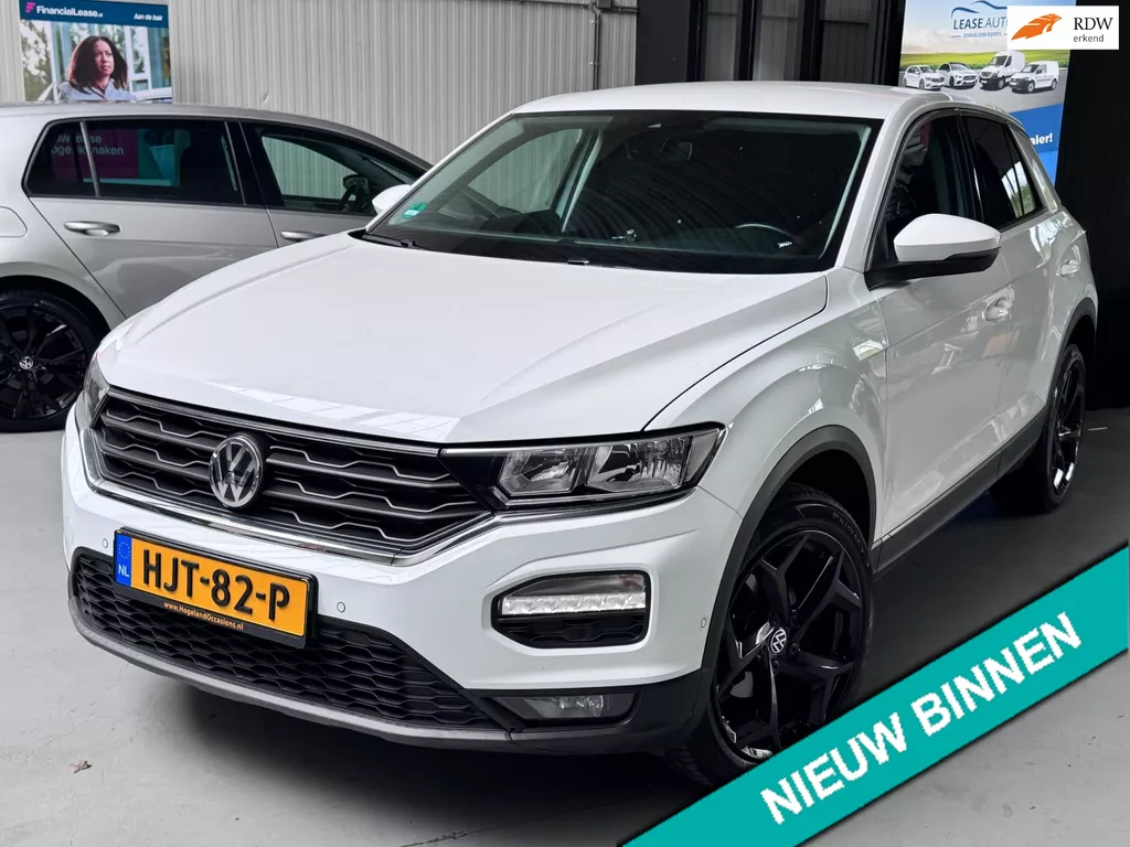 Volkswagen T-ROC 1.0 TSI 116PK 2019 PDC AIRCO CARPLAY AIRCO DAB INRUIL MOGELIJK