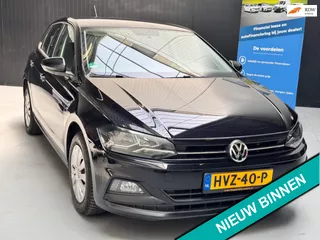Volkswagen POLO 1.0 TSI Highline 95 PK PDC NAVIGATIE INRUIL MOGELIJK