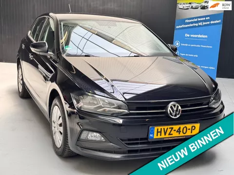 Volkswagen POLO 1.0 TSI Highline 95 PK PDC NAVIGATIE INRUIL MOGELIJK