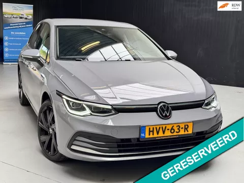 Volkswagen GOLF 1.5 TSI Bluemotion 2021 GREY NAVI PDC LED INRUIL MOGELIJK