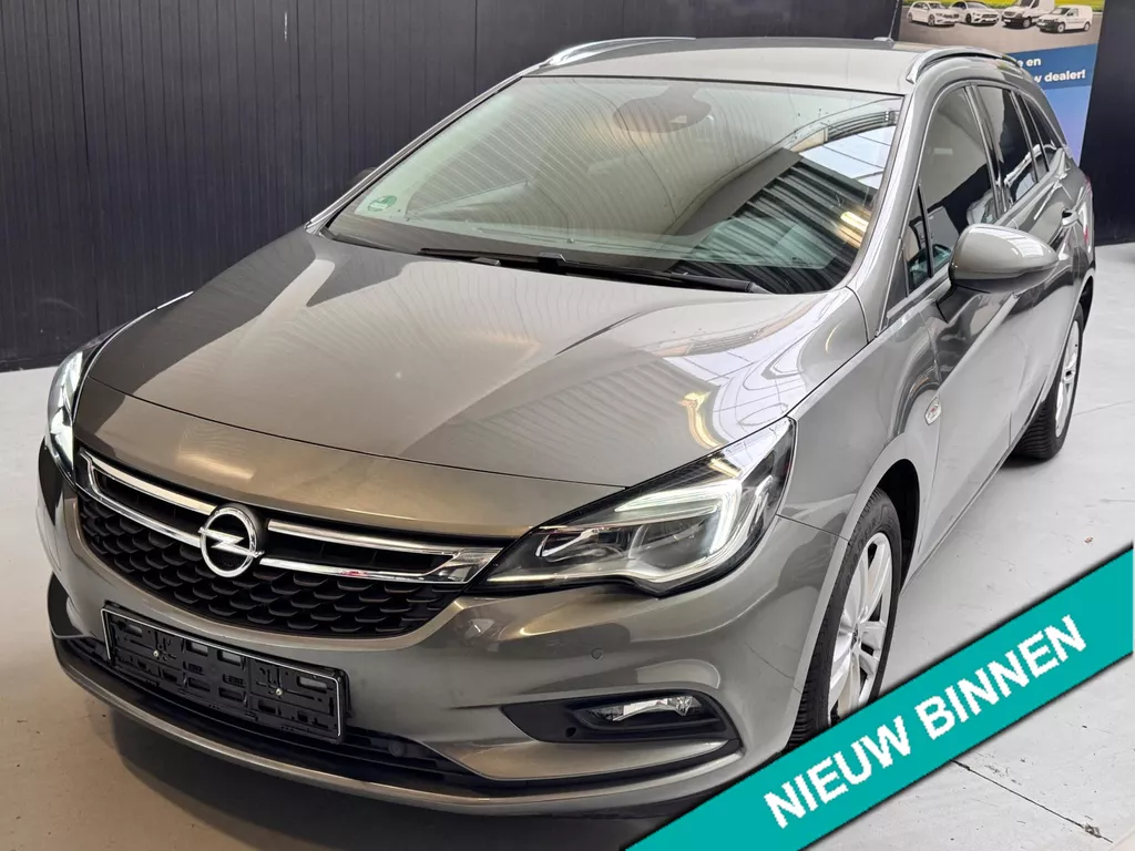 Opel Astra Sports Tourer 1.4 Innovation Camera LED PDC Cruise BOM VOL Inruil mogelijk