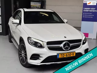 Mercedes-Benz GLC-klasse Coup&eacute; 250 d 4MATIC Edition 1 AMG SCHUIFDAK HEADUP INRUIL MOG