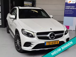 Mercedes-Benz GLC-klasse Coup&eacute; 250 d 4MATIC Edition 1 AMG SCHUIFDAK HEADUP INRUIL MOG